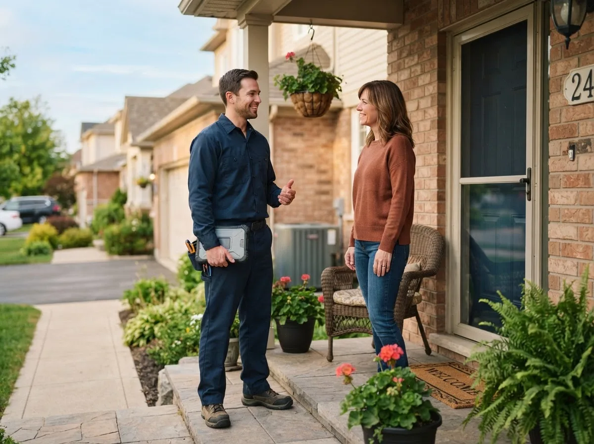 HVAC repair FAQs for Dilltown, PA
